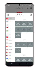 起飞vp加速器官网最新版android下载效果预览图
